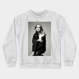 Mckenna Grace Is Set for Stardom Crewneck Sweatshirt